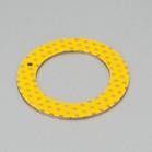Metal Polymer Composite Dry Sliding Bearing | Energy chain cable carrier bush for port & terminal cranes
