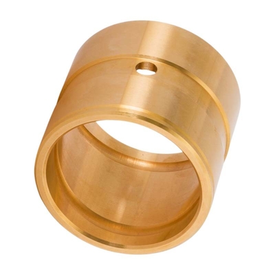 kupować Zbieranie brązowych obrusów z rękawami Solid Turned Bronze Bushing Parts for Sourcing Needs produkcja online