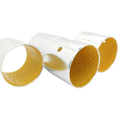 kupować Łożyska ślizgowe z kompozytu polimerowego Metal-Polymer Bearings POM Odporność na zużycie produkcja online