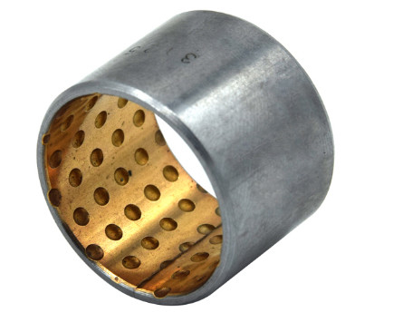 kupować Bimetalowa tuleja kołnierzowa CuPb10Sn10 | produkcja online
