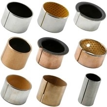 kupować Kevlar Woven Bearing - Nierdzewna Stal Metalowa  Liner Bushes Rurociąg Przemysł Chemiczny produkcja online