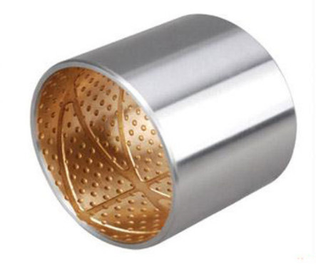 kupować SAE799 Tuleje łożysk bimetalicznych Spiek CuPb24Sn4 Materiał JF -720 Łożysko ślizgowe produkcja online