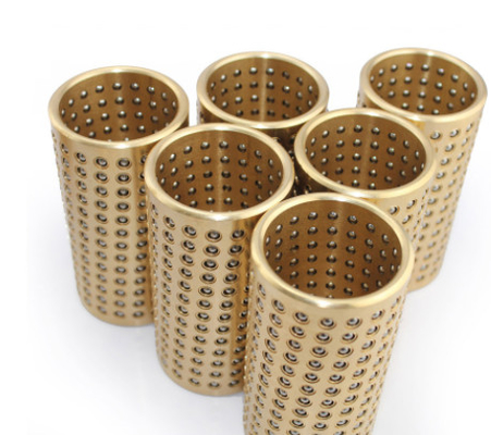 kupować FZH Pułapka do łożysk kulkowych Brązowy Gleitlager mosiądz Aluminium Puszki produkcja online