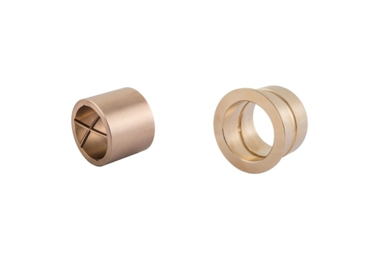 kupować CuAl10Fe5Ni5 Tuleja z brązu aluminiowego ， Tuleja z brązu odlewanego ， Dostawca w Chinach produkcja online