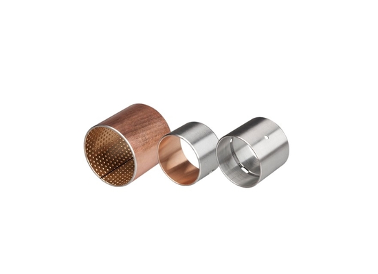 kupować Inżynieria / Tuleje bimetaliczne / Materiał Cupb10sn10 i Cusn6zn6pb3 Tuleje z rolkami gąsienic produkcja online