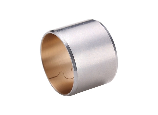kupować Tuleje łożyskowe ze stopu bimetalicznego Klamry łożyskowe CuPb10Sn10 CuPb6Sn6Zn3 CuPb24Sn4 produkcja online