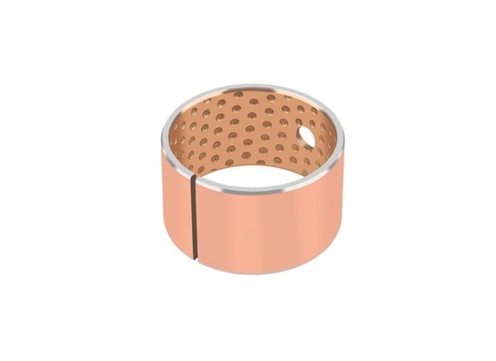 kupować Stalowe miedziane lub ocynowane suche tuleje ślizgowe łożysk CuPb10Sn10 Materiał produkcja online
