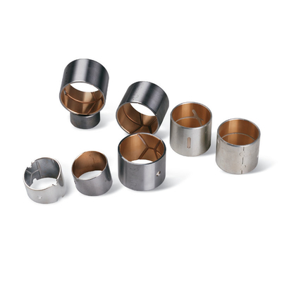 kupować Tuleje bimetaliczne Materiał Paski Stal Stop miedzi CuSn4Pb24 produkcja online
