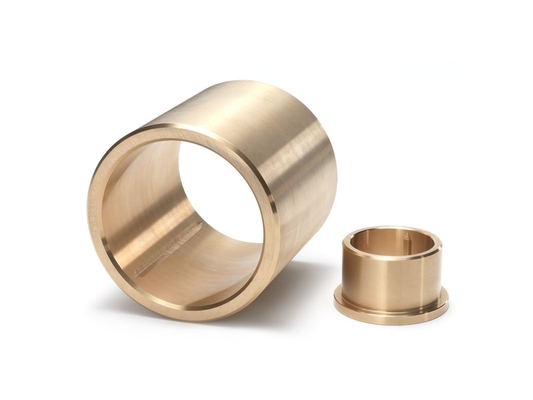 kupować Tuleje z brązu aluminiowego CuAl10Fe3Mn2 Łożyska ze stopu miedzi do spychaczy produkcja online