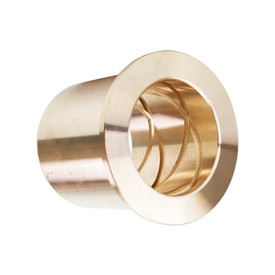 kupować C95400 Ogólna aluminiowa tuleja z brązu Wyższa wydajność mechaniczna Param produkcja online