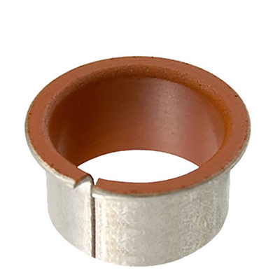 kupować Tuleja kołnierzowa Metal-Polymer Low Friction Plain Bearings Tuleje kołnierzowe z czerwoną powłoką produkcja online
