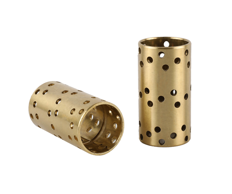 kupować Tuleja owinięta mosiądzem 34 * 30 * 65 mm produkcja online