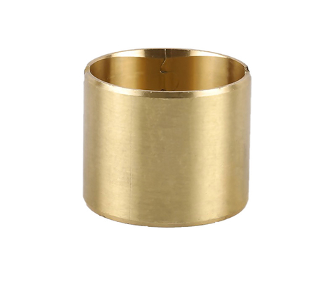 kupować Tuleja mosiężna CuZn31Si (H68) 39 * 35 * 30 mm produkcja online
