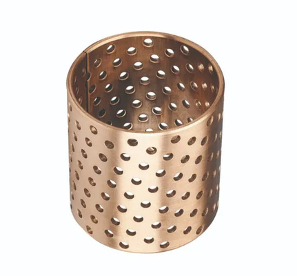 kupować FB090 Materiał z brązu CuSn8P0.3 lub CuSn6.5P0.  1 pasek blachy tulei metrycznych produkcja online