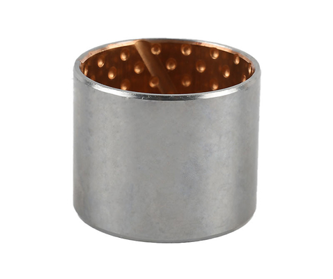 kupować Podkładka bimetaliczna warstwa CuPb10Sn10 lub CuSn6Zn6Pb3 produkcja online