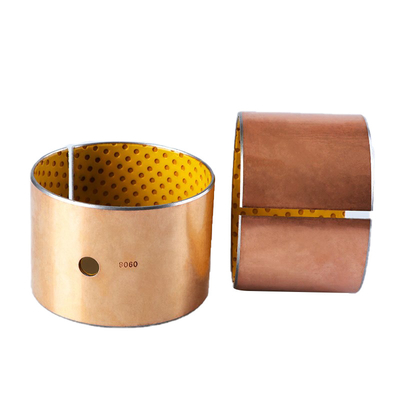 kupować Tuleja stalowa pokryta brązem 12x14x15mm | produkcja online
