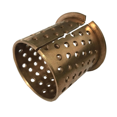 kupować Tuleja mosiężna CuZn31Si (H68) 46 * 42 * 72,5 mm produkcja online