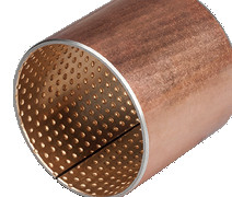 kupować JF800 Tuleje łożysk bimetalicznych CuPb10Sn10 lub CuSn6Zn6Pb3 do silnika produkcja online