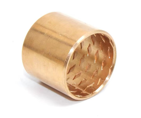 kupować Kombajny zbożowe Brązowe tuleje tulejkowe 50x53x40mm Id 12-100 Mm Longlife produkcja online