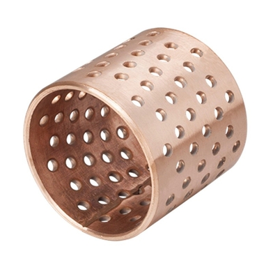 kupować Tulejkowe tuleje z brązu fosforowego CuSn8 i CuSn6.5 Materiał 090 092 Typ produkcja online