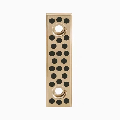 kupować Wysoki zakres temperatur Płyty przesuwne wolne od oleju C91100 ASTM B22 -40°C Do 450°C produkcja online