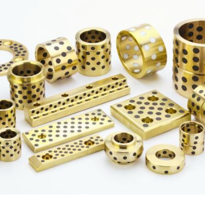 Dobra cena. JPBW Samonaprowadzające tuleje ślizgowe z samosmarowaniem w Internecie