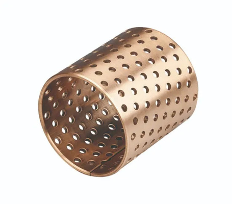 Dobra cena. CuSn8 CuSn6 WB802 WF-WB802 Owinięty cylinder ślizgowy w Internecie