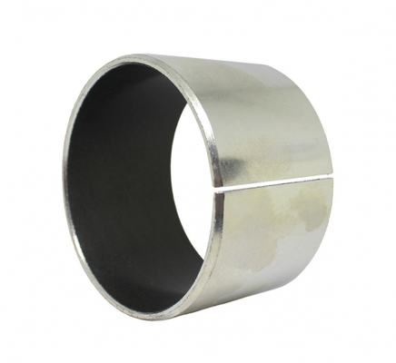 Dobra cena. Wstrzymanie temperatury Stalowe z tyłu  wyłożone Hydraulic Gear Pump Bushing z powierzchnią platerowaną cynową w Internecie