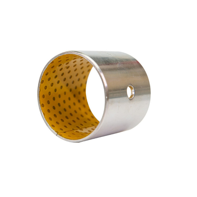 Dobra cena. powleczone Sf-1 Sf-2 PAP P10 Bushing Self-lubricating Plain Bearing do ruchu obrotowego i przesuwnego w Internecie